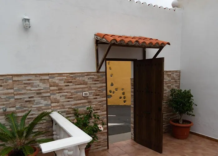 Casa Lola Дом отдыха Лос-Реалехос