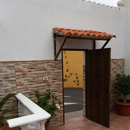 Casa Lola Σπίτι διακοπών Λος Ρεαλέχος