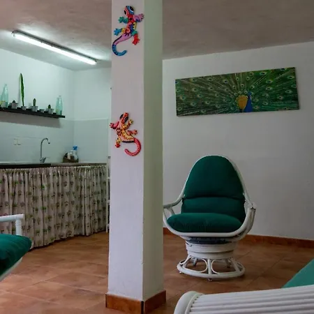 Casa Lola Дом отдыха Лос-Реалехос
