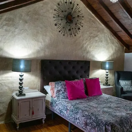 בית נופש Casa Lola *