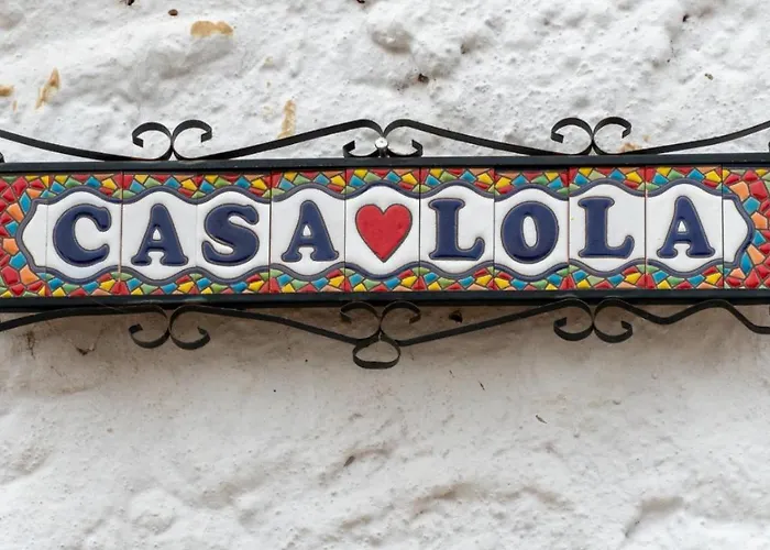 בית נופש Casa Lola *