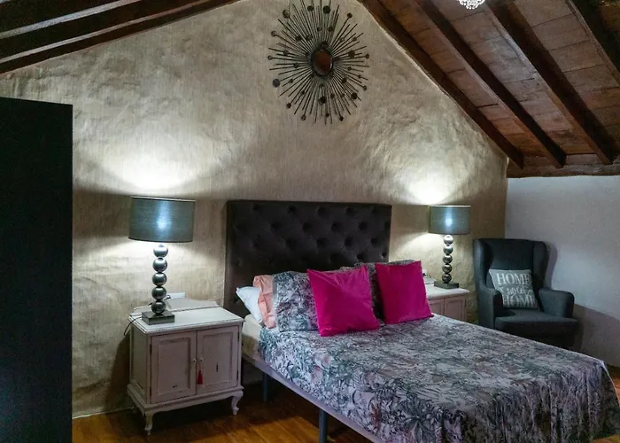 בית נופש Casa Lola *