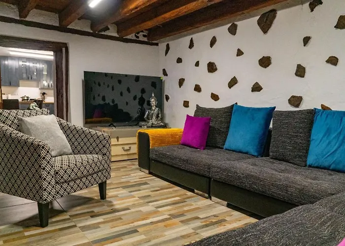 Casa Lola בית נופש *