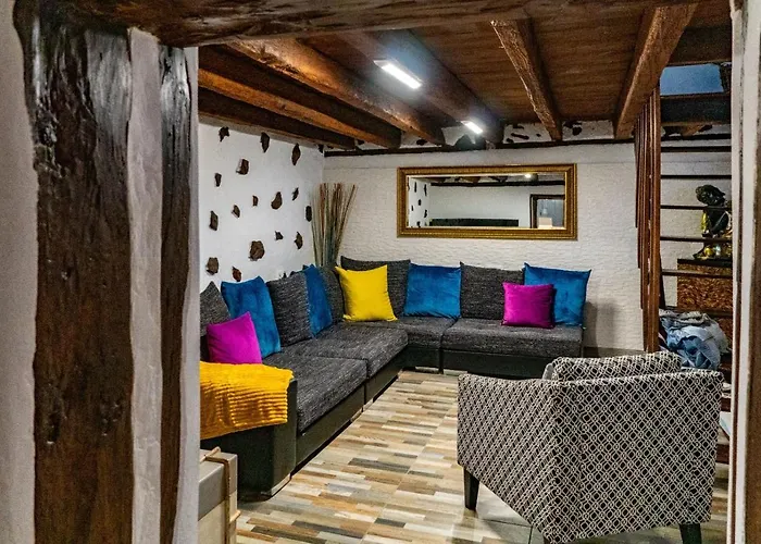 בית נופש Casa Lola